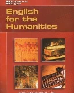 English for the Humanities Student's Book with Audio CD