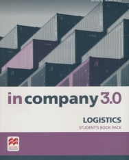 In Company 3.0 Logistics Student's Book Pack with Access to the Student's Resource Centre