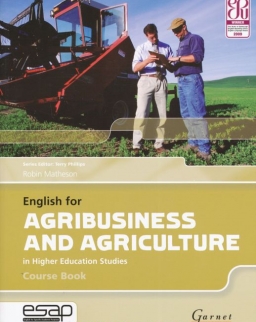 English for Agribusiness and Agriculture Course Book with Audio CDs (2)