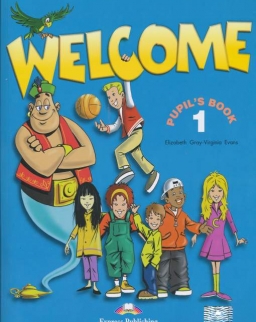 Welcome 1 Pupil's Book