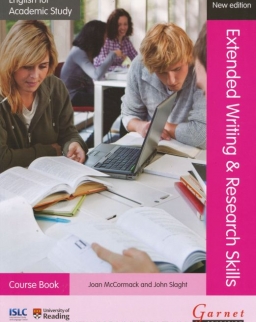 English for Academic Study - Extended Writing & Research Skills Course Book