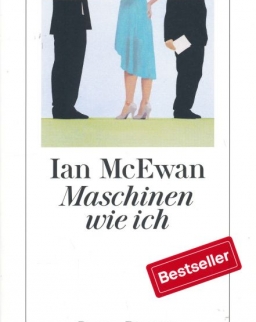 Ian McEwan: Maschinen wie ich