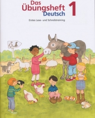 Das Übungsheft Deutsch 1: Erstes Lese- und Schreibtraining