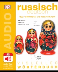 Visuelles Wörterbuch Russisch - Deutsch + Audio-App