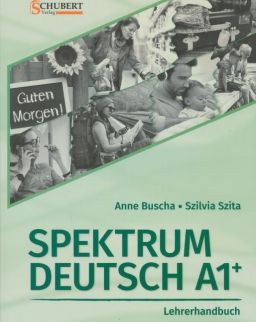 Spektrum Deutsch A1+ Lehrerhandbuch mit CD-Rom