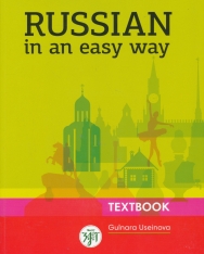 Russian in an Easy Way Textbook with MP3 CD