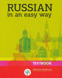 Russian in an Easy Way Textbook with MP3 CD