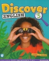 Discover English 3 Workbook with Student's CD-ROM - Central Europe Edition