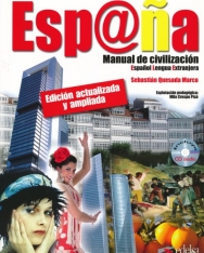 Espana - Manual de civilización  Edición actualizada y ampliada incluye CD audio