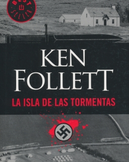 Ken Follett: La Isla de las Tormentas