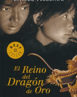 Isabel Allende: El Reino del dragón de oro