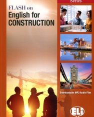 Flash on English for Construction with Downloadable MP3 Audio files