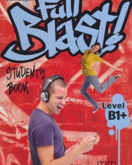 Full Blast B1+ Student's Book