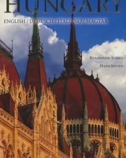 Hungary - English, Deutsch, Italiano, Magyar