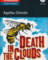 Death in the Clouds - Collins Agatha Christie ELT Readers Level 5 with Free Online Audio