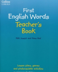 First English Words Teacher's Book - Lesson plans, games and photocopiable activities