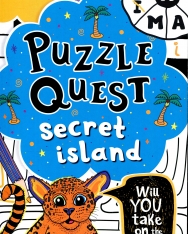 Collins Puzzle Quest - Secret Island