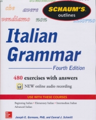 Schaum's Outline of Italian Grammar, 4th Edition
