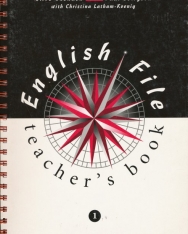English File 1 Teacher's Book