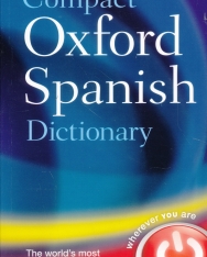 Compact Oxford Spanish Dictionary (Spanish-English | English-Spanish)