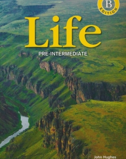 LIFE Pre-Intermediate Split Edition B Student's Book with DVD and Workbook Audio CDs (2)