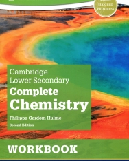 Cambridge Lower Secondary Complete Chemistry: Workbook