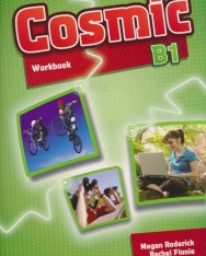 Cosmic B1 Workbook with Workbook Audio CD