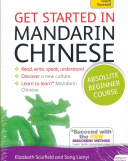 Teach Yourself - Get Started in Mandarin Chinese with MP3 CD-ROM