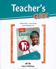 Career Paths - Dentistry Teacher's Guide