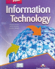 Career Paths - Information Technology Student's Book with Digibooks App