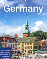 Lonely Planet Germany 10th edition