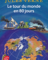Jules Verne: Le tour du monde en 80 jours