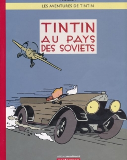 Les aventures de Tintin: Tintin au pays des Soviets (book 5)