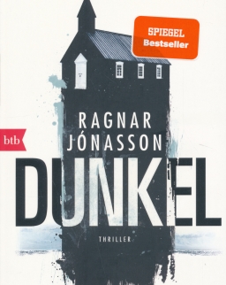 Ragnar Jónasson: Dunkel
