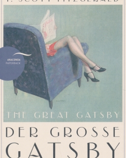 F. Scott Fitzgerald: The Great Gatsby - Der große Gatsby
