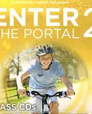 Enter the Portal 2 Class Audio CD