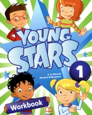 Young Stars Level 1 Workbook with Student's Digital Material