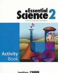 Essential Science 2 Activity Book - Science, Geography and History