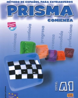 Prisma A1 Comienza - Libro del alumno + CD