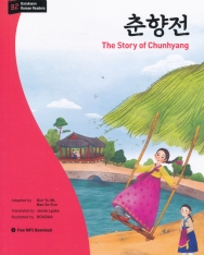 The Story of Chunhyang - Darakwon Korean Readers B2 + Free MP3 Download