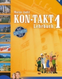 Kon-Takt 1 (A1-A2) Lehrbuch - NAT 2012 (NT-56541/M/NAT)
