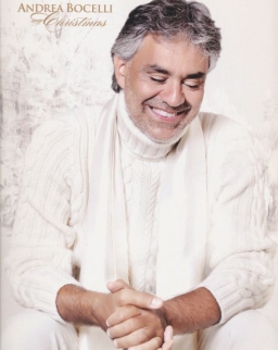 Andrea Bocelli: My Christmas (ének-zongora-gitár)