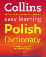 Collins Easy Learning Polish Dictionary - Polsko-Angielski | Angielsko-Polski