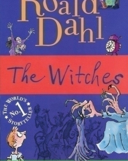 Roal Dahl: The Witches