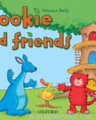 Cookie and friends 