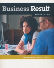 Business Result Second Edition Intermediate Teacher's Book Pack with DVD-Rom