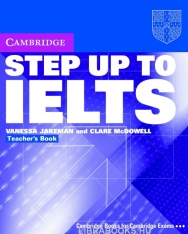 Step Up to IELTS Teacher's Book