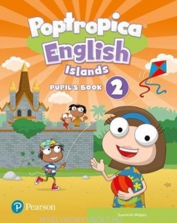 Poptropica English Islands 2. Pupil's Book + Online World Access Code