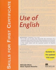 Skills for First Certificate Use of English Student's Book