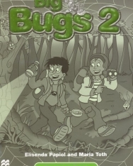 Big Bugs 2 Teacher's Book